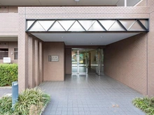 【東京都/葛飾区西新小岩】新小岩パーク・ホームズ エントランス