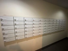 【東京都/葛飾区西新小岩】新小岩パーク・ホームズ メールBOX