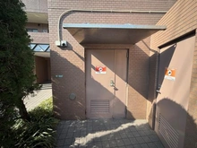 【東京都/葛飾区西新小岩】新小岩パーク・ホームズ 共用部