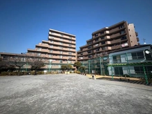 【東京都/葛飾区西新小岩】新小岩パーク・ホームズ 外観