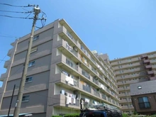 【東京都/足立区中川】プレジデント中川 外観