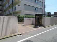 【東京都/足立区中川】プレジデント中川 エントランス