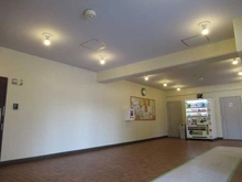 【東京都/足立区中川】プレジデント中川 エントランス