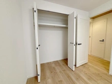 【東京都/足立区中川】プレジデント中川 収納