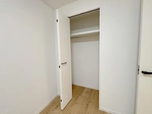 【東京都/足立区中川】プレジデント中川 収納