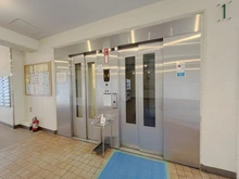 【東京都/足立区中川】プレジデント中川 共用部