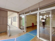 【東京都/足立区中川】プレジデント中川 エントランス