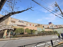 【東京都/足立区中川】プレジデント中川 アリオ亀有（現地より約500m）