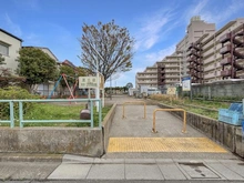 【東京都/足立区中川】プレジデント中川 中川一丁目児童遊園（現地より約50m）