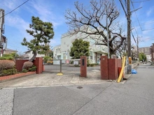 【東京都/足立区中川】プレジデント中川 区立長門小学校（現地より約300m）