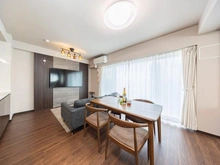 【東京都/墨田区向島】アトラス押上 LDK