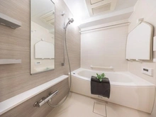 【東京都/墨田区向島】アトラス押上 浴室