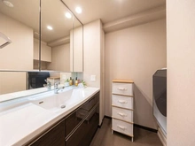 【東京都/墨田区向島】アトラス押上 洗面所