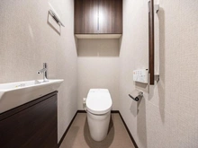 【東京都/墨田区向島】アトラス押上 トイレ