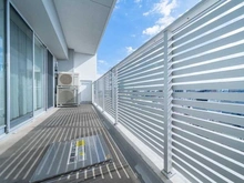 【東京都/墨田区向島】アトラス押上 バルコニー