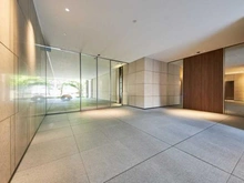 【東京都/墨田区向島】アトラス押上 エントランス