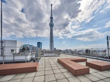 【東京都/墨田区向島】アトラス押上 共用部