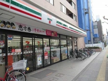 【東京都/墨田区向島】アトラス押上  セブンイレブン向島店（現地より約210m）