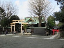 【東京都/墨田区向島】アトラス押上  牛嶋神社（現地より約700m）