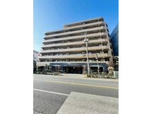 【東京都/江戸川区東小松川】ライオンズマンション船堀グリーンロード 外観