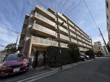 【東京都/墨田区八広】エンゼルハイム曳舟 外観