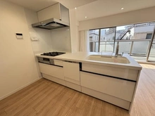 【東京都/墨田区八広】エンゼルハイム曳舟 キッチン