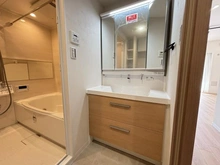 【東京都/墨田区八広】エンゼルハイム曳舟 洗面所