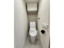 【東京都/墨田区八広】エンゼルハイム曳舟 トイレ