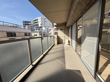 【東京都/墨田区八広】エンゼルハイム曳舟 バルコニー