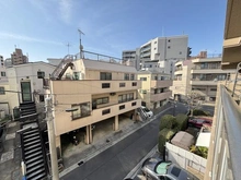 【東京都/墨田区八広】エンゼルハイム曳舟 眺望