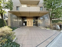 【東京都/墨田区八広】エンゼルハイム曳舟 エントランス