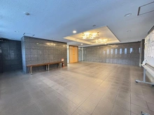 【東京都/墨田区八広】エンゼルハイム曳舟 エントランス