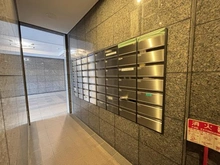 【東京都/墨田区八広】エンゼルハイム曳舟 メールBOX