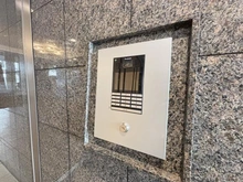 【東京都/墨田区八広】エンゼルハイム曳舟 エントランス