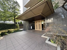 【東京都/墨田区八広】エンゼルハイム曳舟 エントランス