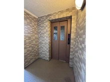 【東京都/墨田区八広】エンゼルハイム曳舟 エレベーター