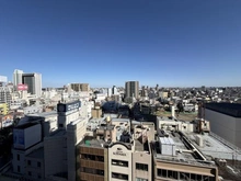 【東京都/江戸川区南小岩】プラウドタワー小岩ファースト 眺望