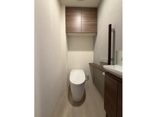 【東京都/江戸川区南小岩】プラウドタワー小岩ファースト トイレ