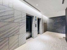 【東京都/江戸川区南小岩】プラウドタワー小岩ファースト 共用部：エレベーターホール