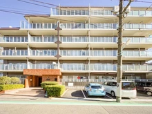 【東京都/葛飾区堀切】ネオコーポ堀切菖蒲園 外観