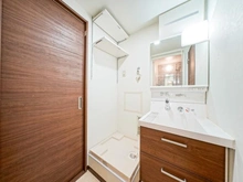 【東京都/葛飾区堀切】ネオコーポ堀切菖蒲園 洗面所