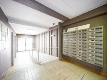 【東京都/葛飾区堀切】ネオコーポ堀切菖蒲園 共用部