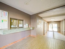 【東京都/葛飾区堀切】ネオコーポ堀切菖蒲園 共用部