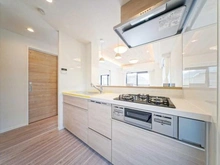 【東京都/葛飾区鎌倉】サントーア小岩 キッチン