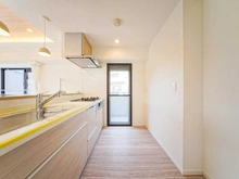 【東京都/葛飾区鎌倉】サントーア小岩 キッチン