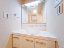 【東京都/葛飾区鎌倉】サントーア小岩 洗面所