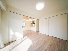 【東京都/葛飾区鎌倉】サントーア小岩 洋室