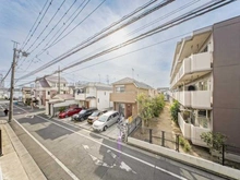 【東京都/葛飾区鎌倉】サントーア小岩 眺望