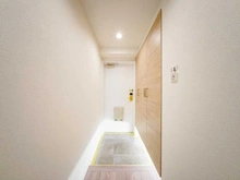 【東京都/葛飾区鎌倉】サントーア小岩 玄関