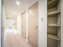 【東京都/葛飾区鎌倉】サントーア小岩 廊下